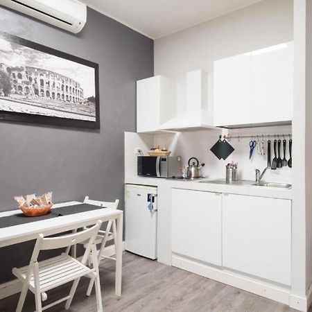 Il Tetto 25 Apartment Rome Exterior photo