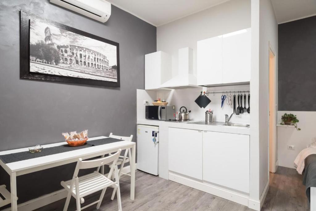 Il Tetto 25 Apartment Rome Exterior photo